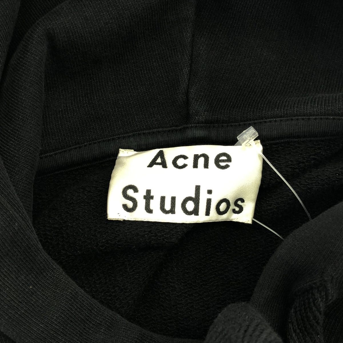 Acne Studios アクネストゥディオズ 18AW FEMKE HOOD オーバー
