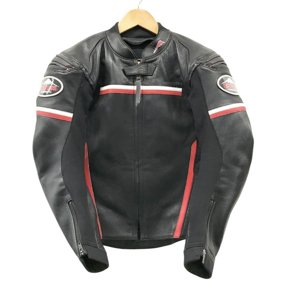 KUSHITANI クシタニ K-0682 フュージョンプロジャケット2 ブラック系 M