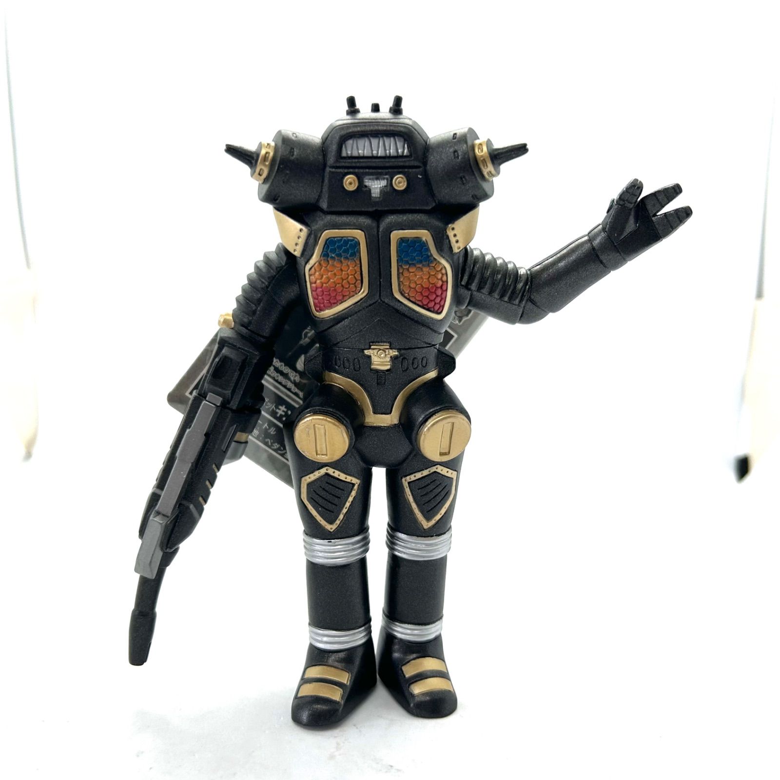 激レア ウルトラ怪獣シリーズ ウルフェス限定『キングジョーブラック