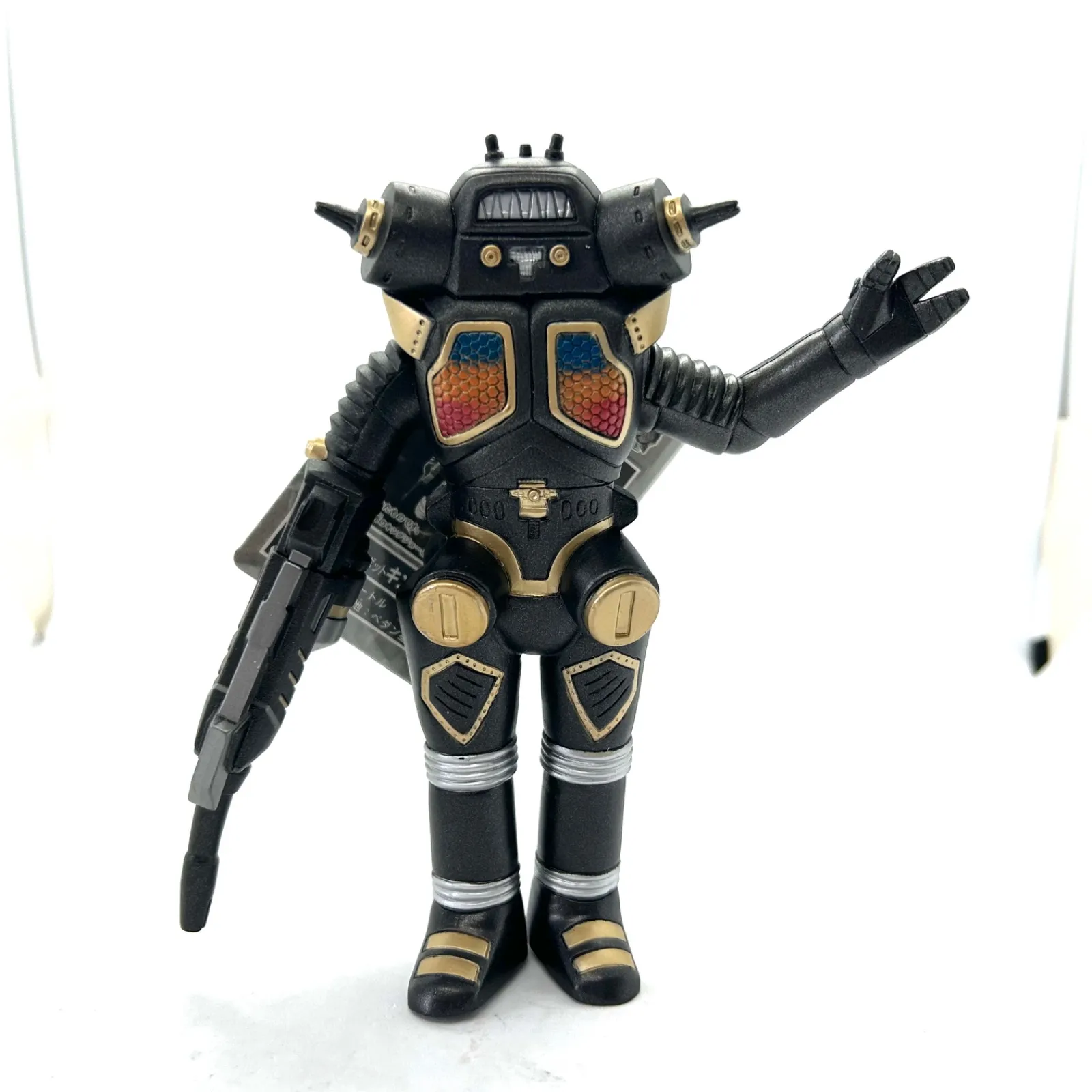 2026年最新】大怪獣バトル キングジョーブラックの人気アイテム - メルカリ