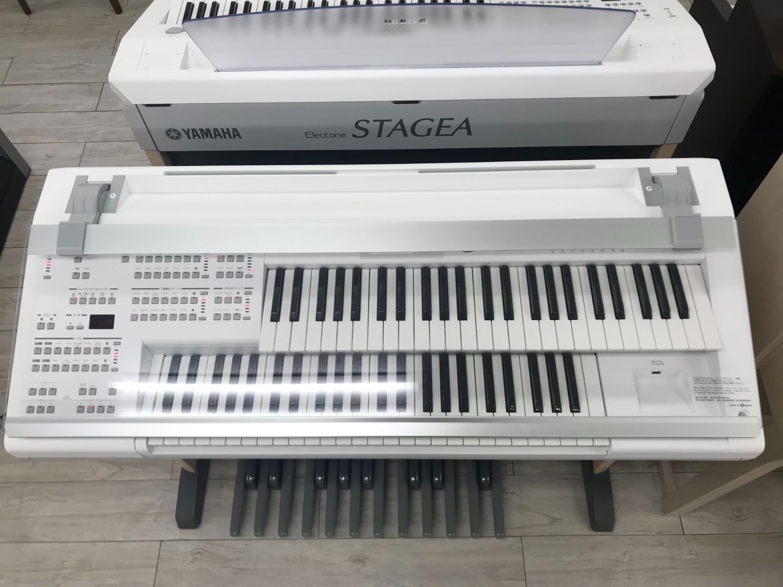 ★68161【エレクトーン】YAMAHA ELB02 16年製 ☆68161【エレクトーン】YAMAHA ELB02 16年製 - メルカリ