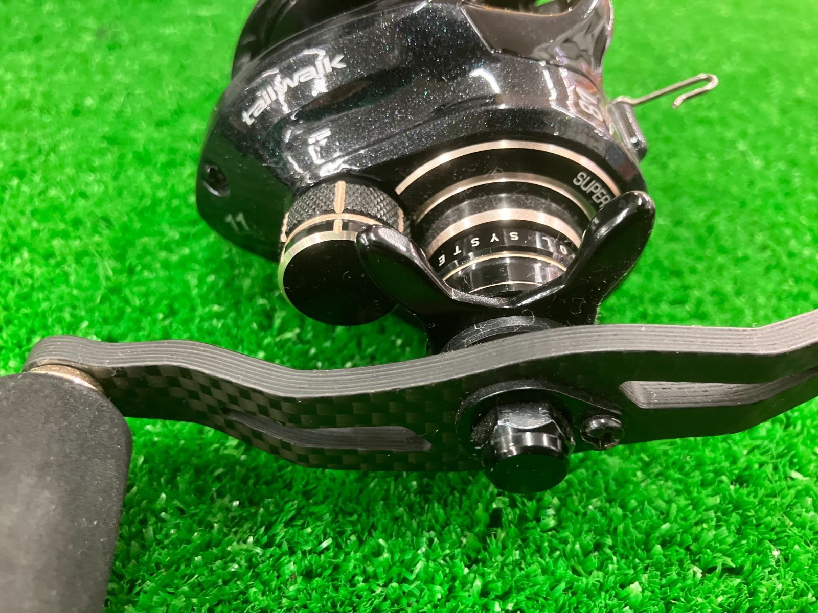 テイルウォーク(Tailwalk) リール フルレンジ 54R