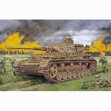 中古】プラモデル 1/35 ドイツIV号戦車F2型(G初期型)(スマートキット
