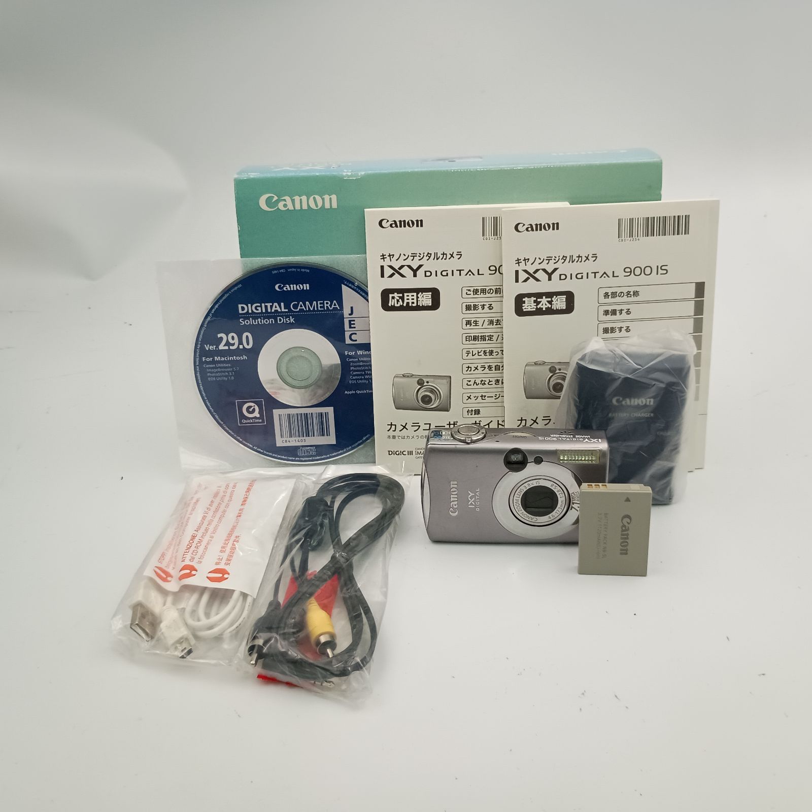 Canon IXY キャノン 900 IS デジタルカメラ シルバー バッテリー Amazon | Canon デジタルカメラ IXY (イクシ) DIGITAL 900 IS
