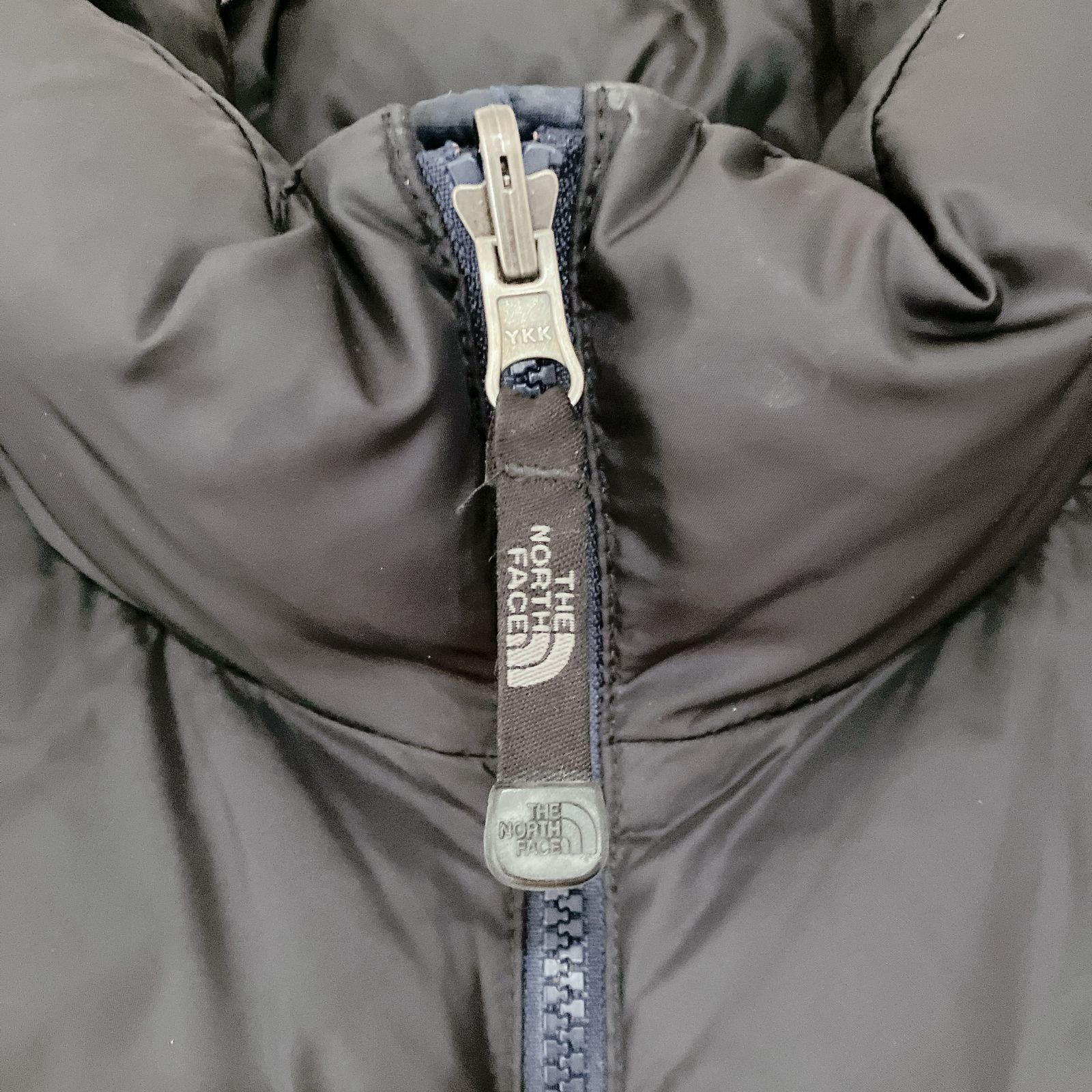 ヌプシ ダウンベスト