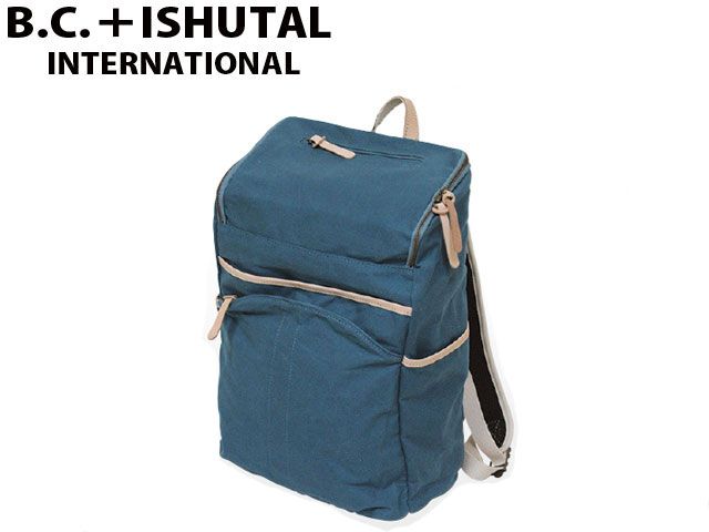 ユピテル MVT-7200(ジャンク) B.C.ISHUTAL イシュタル マニエラ デイパック リュック