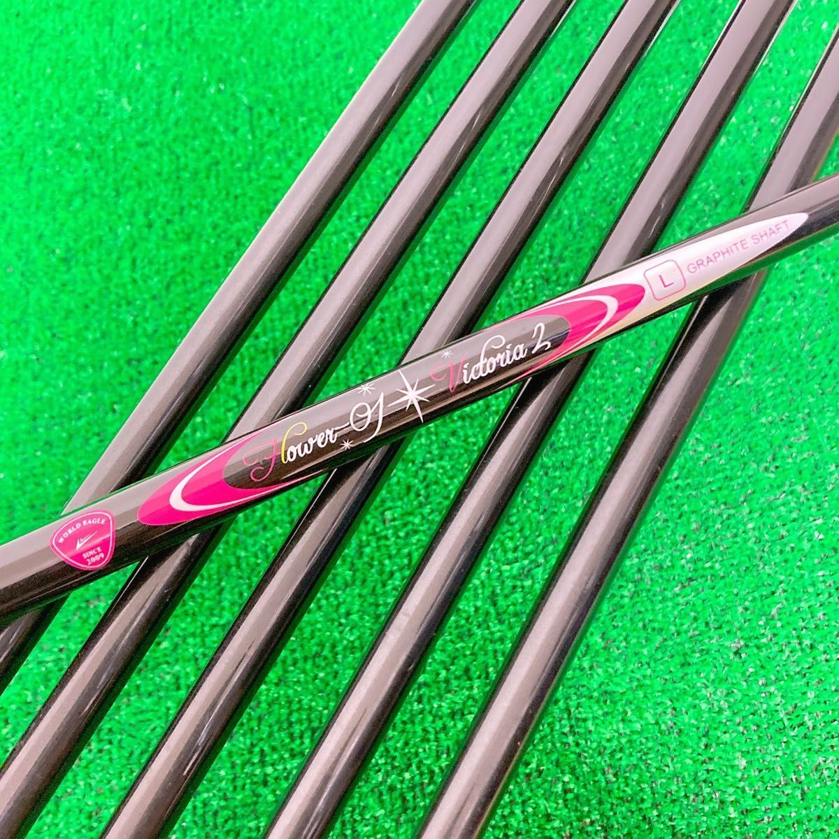 レディース アイアンセット