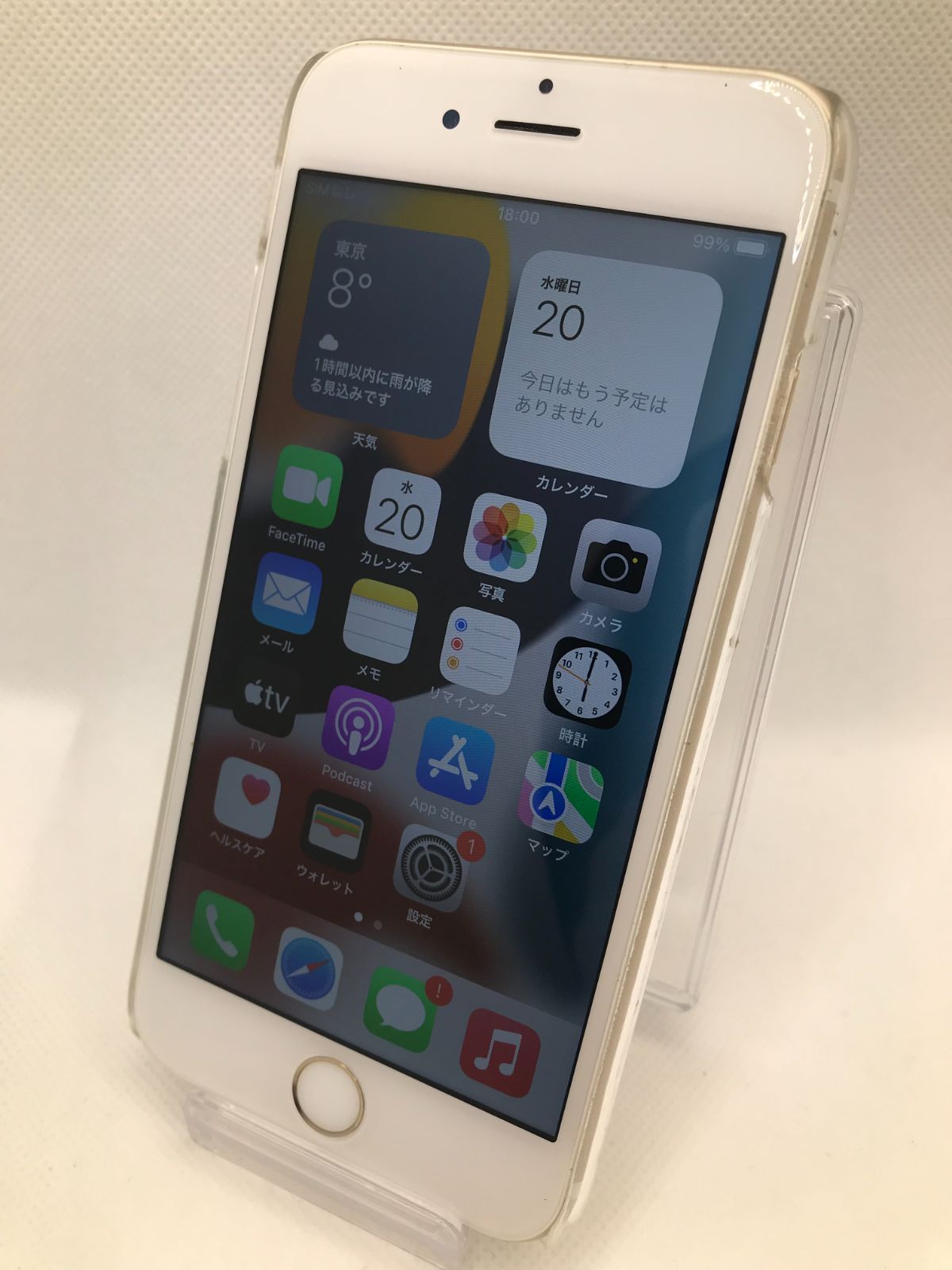 iPhone6s simロック解除品 64g