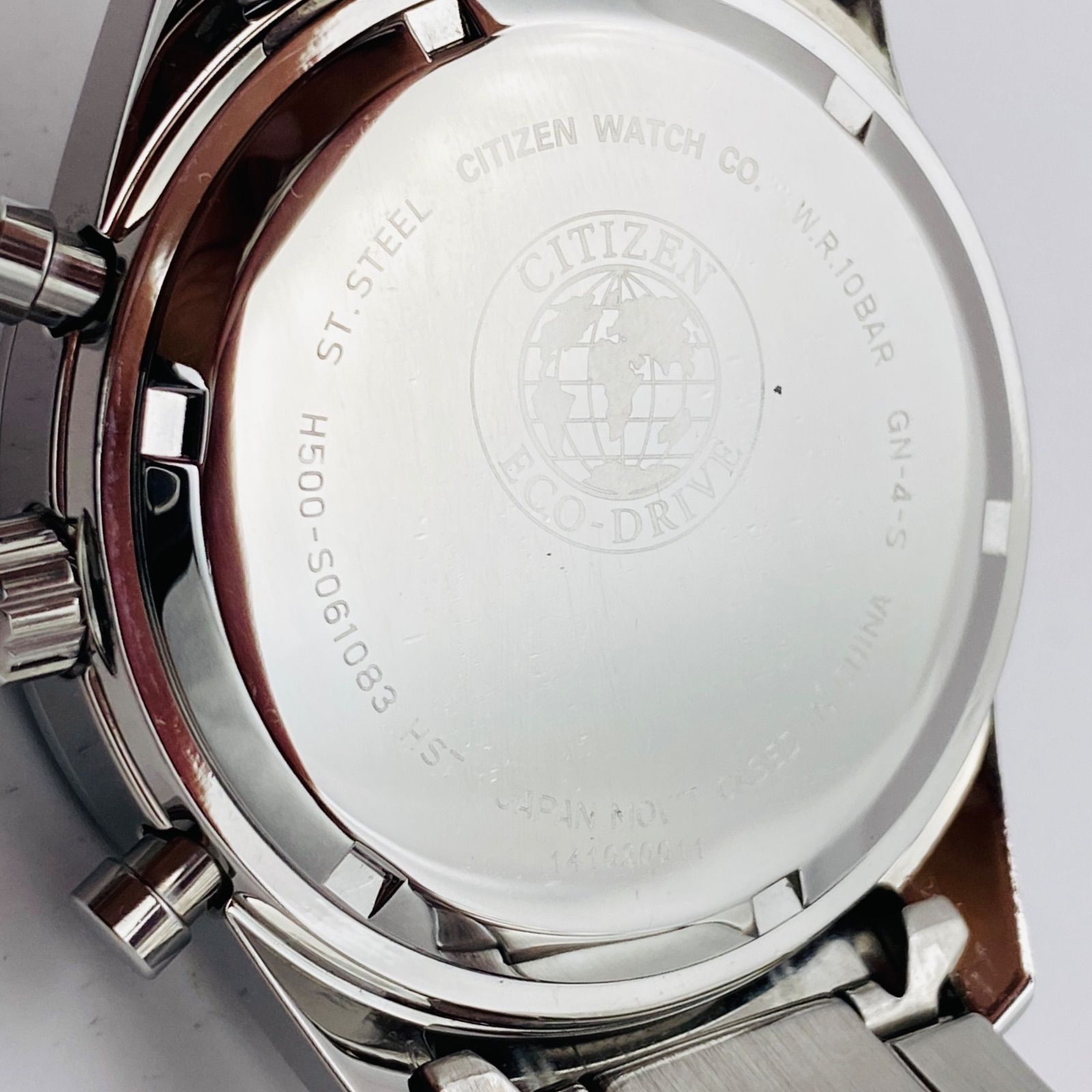 CITIZEN【シチズン】 H500-S061083 ソーラークロノグラフ CITIZEN