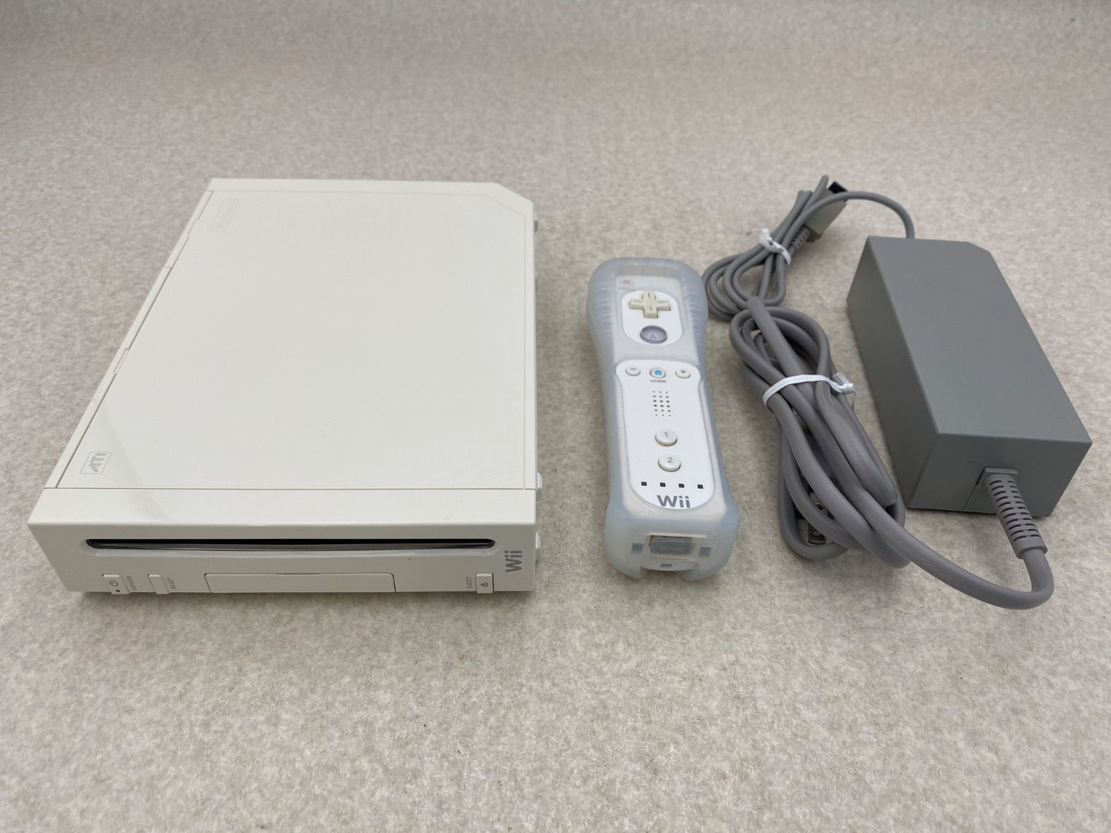 任天堂WII基本セット中古動作品の出品です❣ 2025年最新】Yahoo!オークション -wii 本体セットの中古品・新品