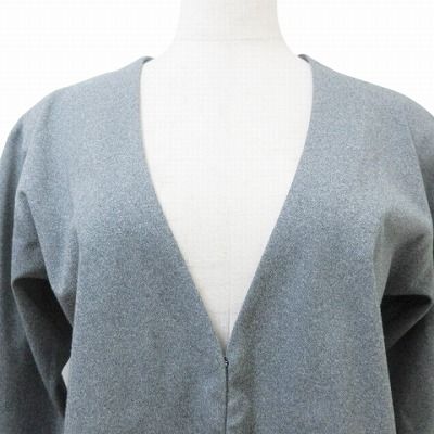 【美品】ノースフェイス　テックラウンジカーディガン　NT11961 100000001005342891_10205.jpg