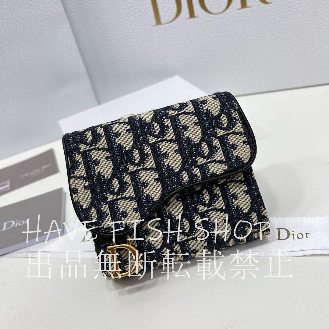 大人気】未使用 Christian Dior クリスチャン ディオール オブリーク ...