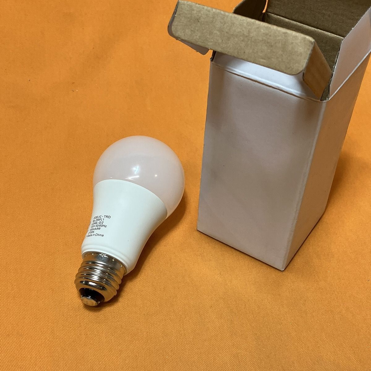 LED電球 オーデリック No.255FL1 LDA6L-G/2 電球色 - メルカリ