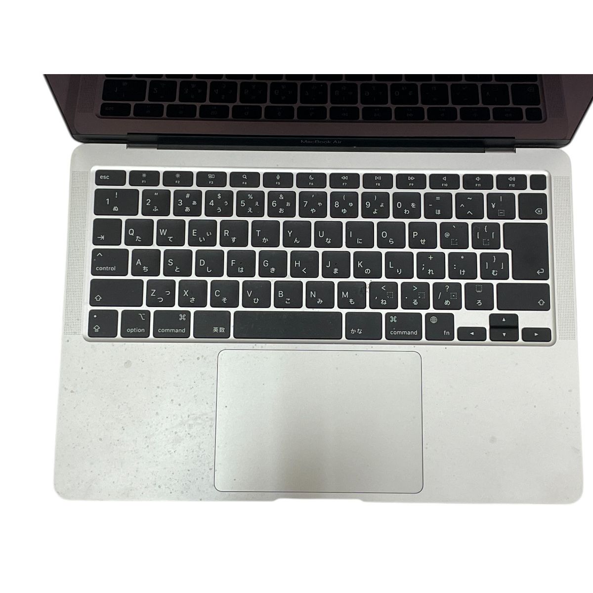 Apple MacBook Air M1 2020 ノートPC Apple M1 8GB SSD 512GB Monterey 中古 T9486456  - メルカリ