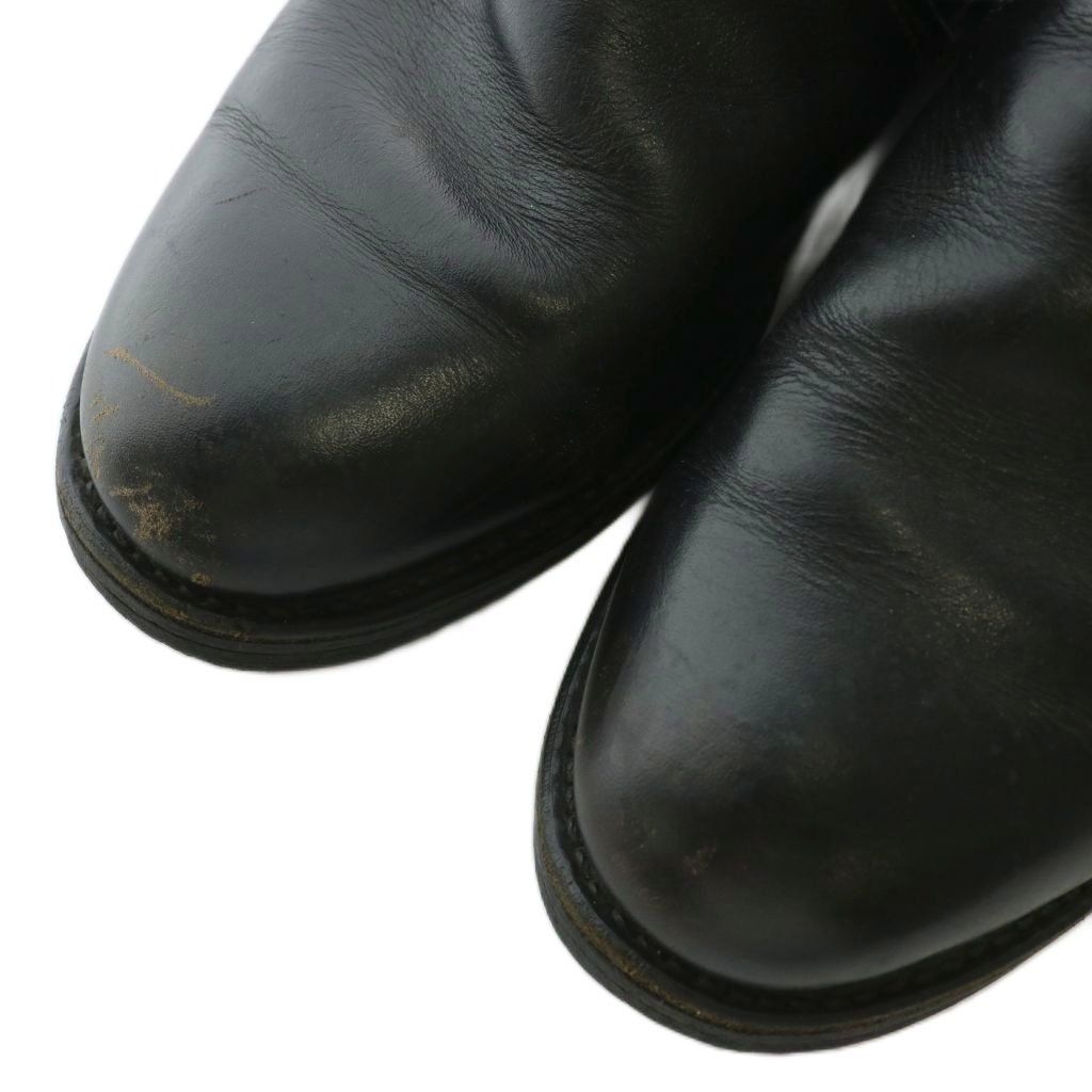 RED WING 黒 レザー サイドゴアブーツ レッドウィング REDWING サイドゴアブーツ レザー ショート