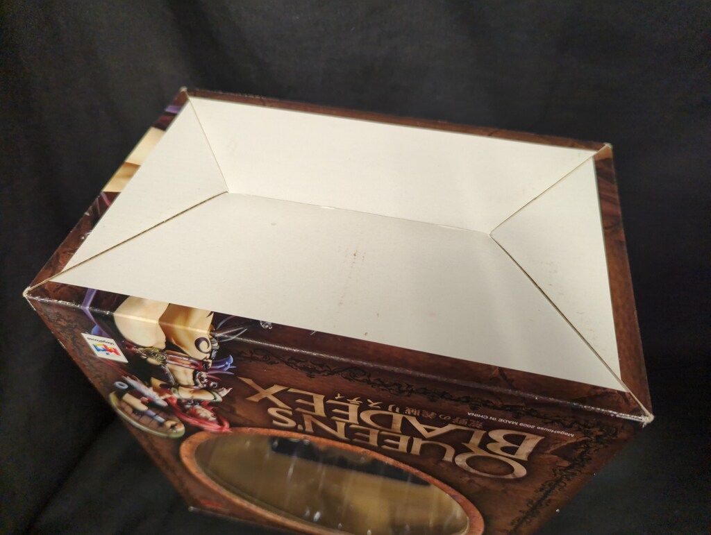 メガハウス Excellent Model CORE クイーンズブレイドEX 荒野の義賊