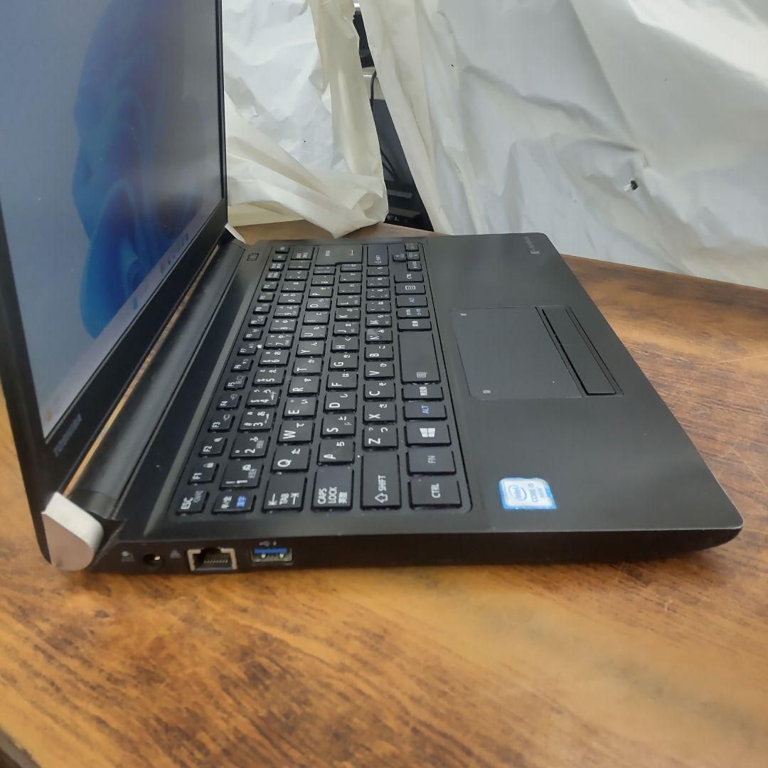 オープニングセール☆Win11☆訳あり爆速SSD DynaBook R73/D