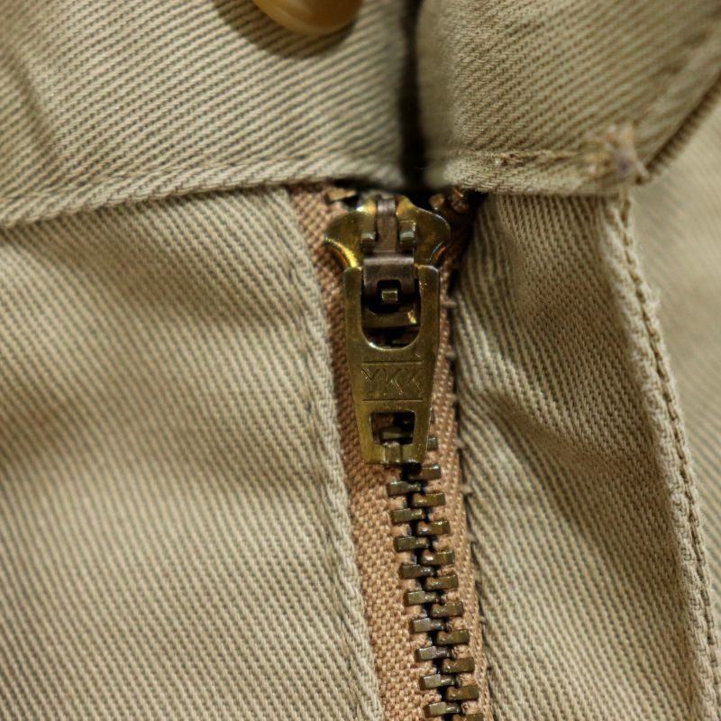 90s vintage DOCKERS チノ 2タック コットン パンツ メンズ S