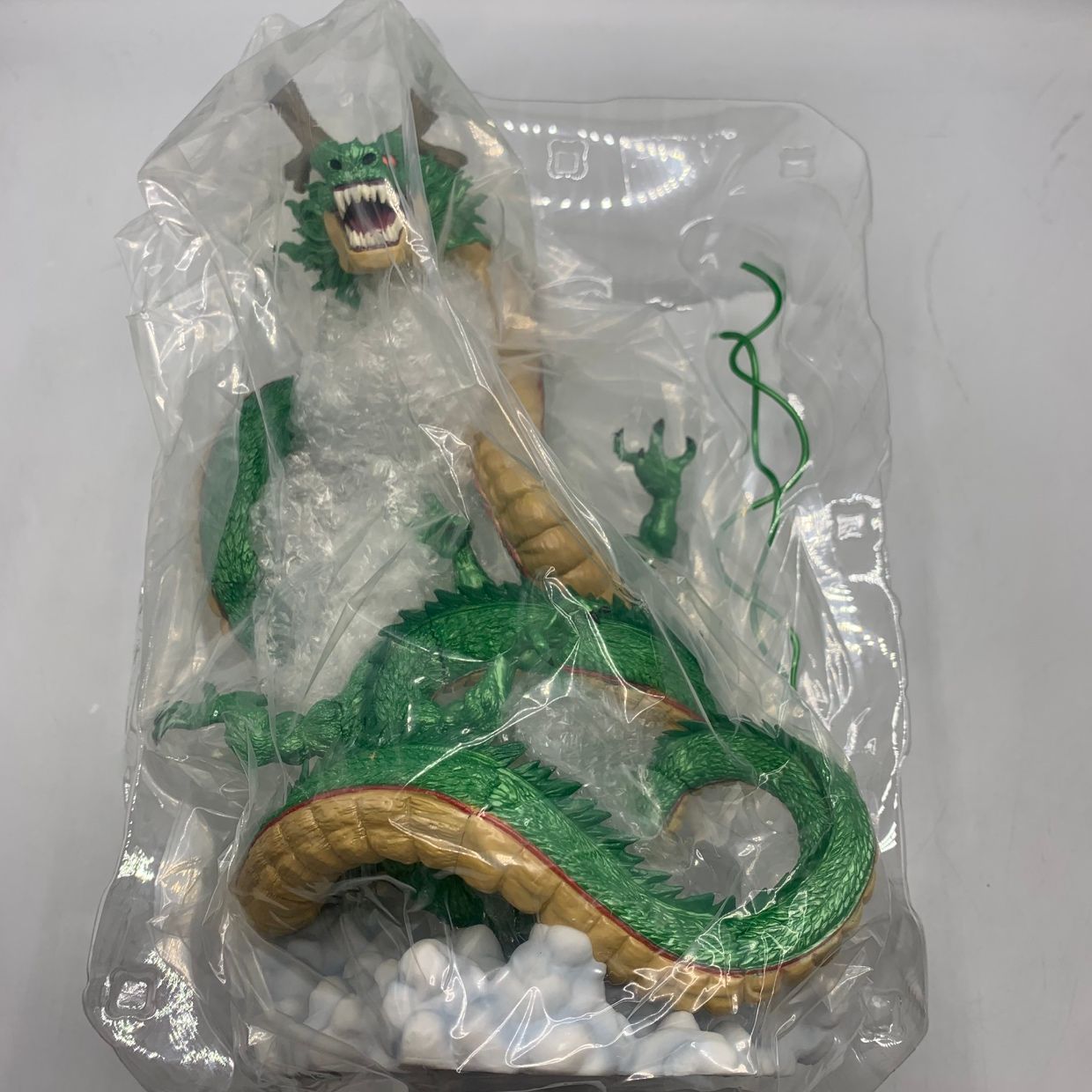 【中古】ラストワン賞 神龍 SP Color Ver. フィギュア　開封品　箱破れ　本体色移り有[70][240070153987] 中古】ラストワン賞 神龍 SP Color Ver. フィギュア 開封品 箱