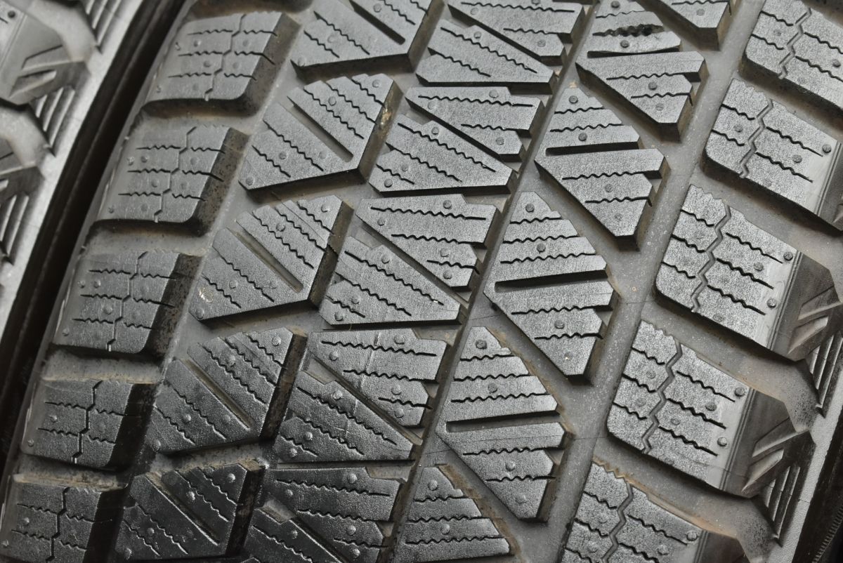 クラウンクロスオーバー 純正サイズ