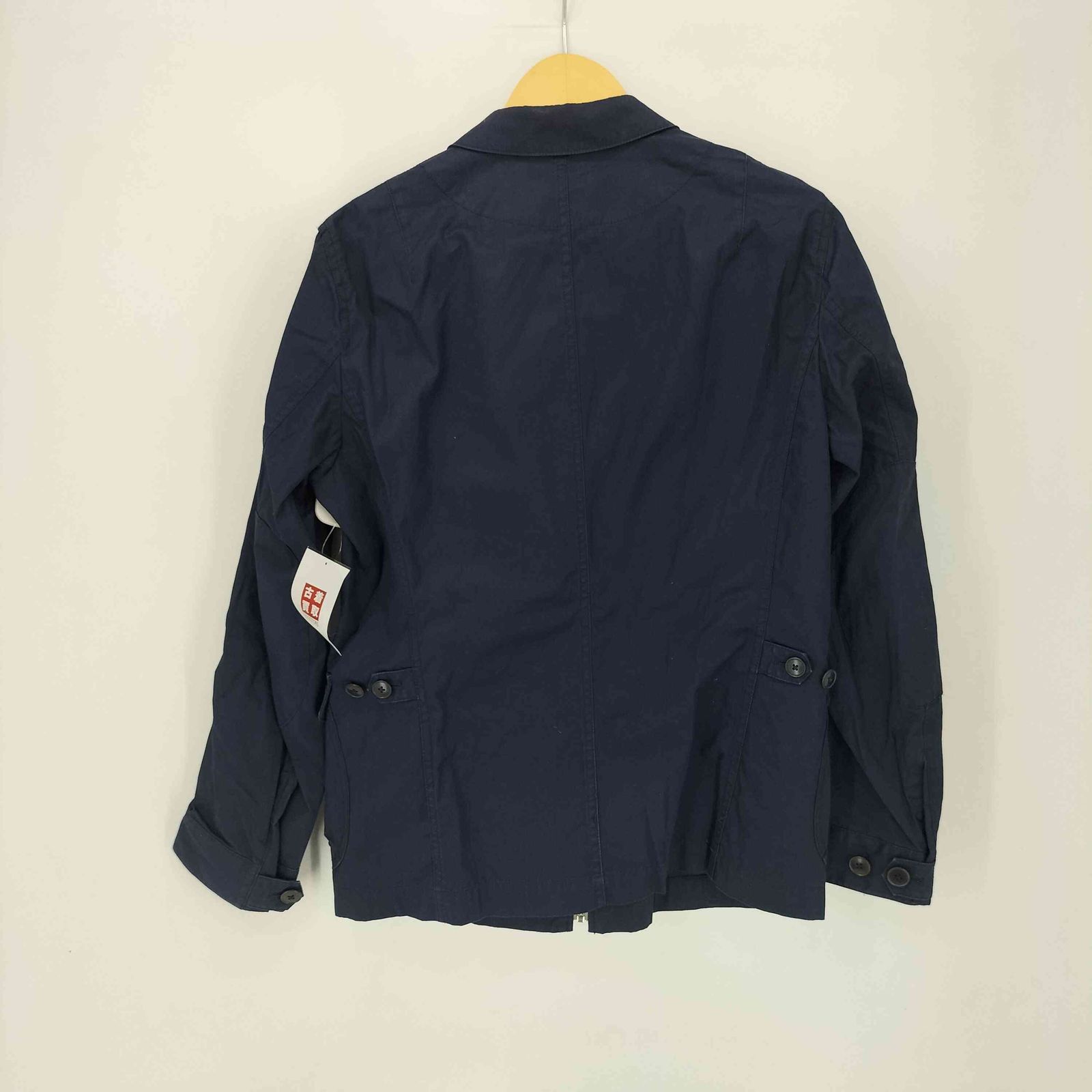 ユニクロプラスジェイ UNIQLO+J ジップアップワークジャケット