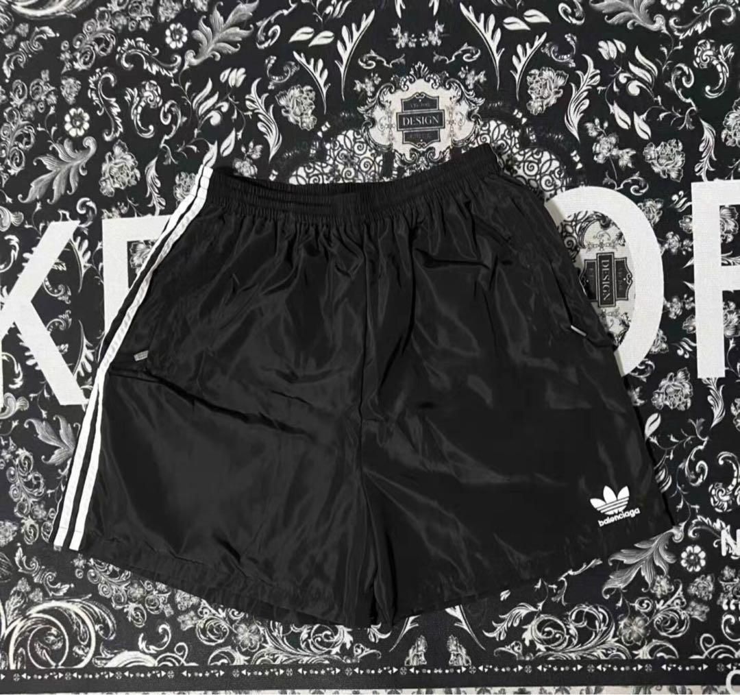 BALENCIAGA × ADIDAS Shorts ショーツ