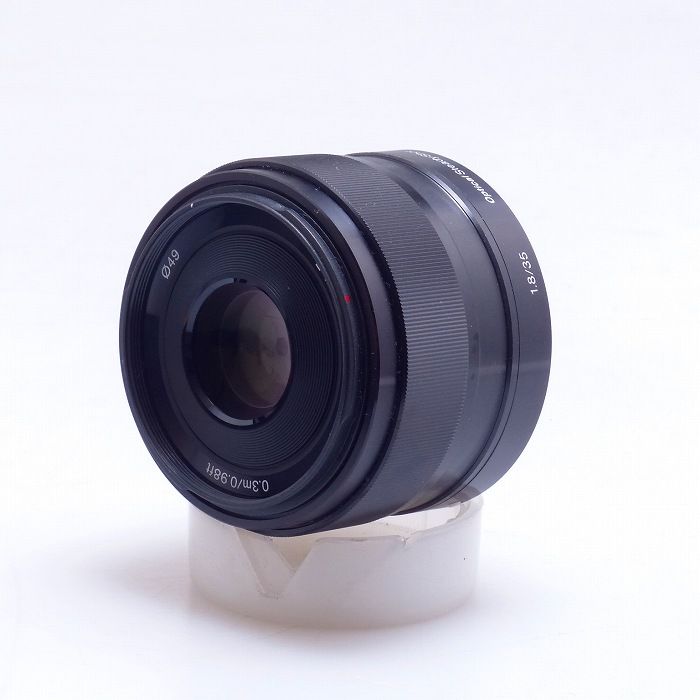 ソニー SONY E35|1.8 OSS