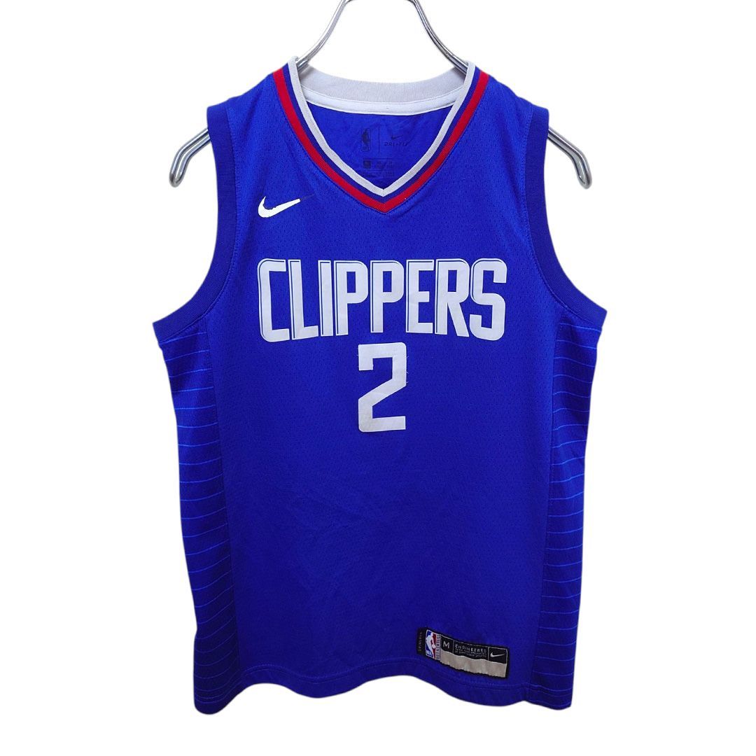 NIKE】 NBA ロサンゼルス・クリッパーズ ゲームシャツ S-1934
