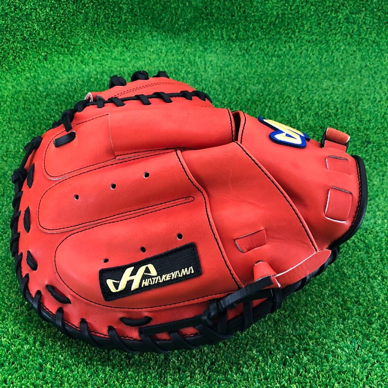 ハタケヤマ HATAKEYAMA 硬式キャッチャーミット 捕手用 507 ハタケヤマ HATAKEYAMA 507 キャッチャーミット 硬式 硬式キャッチャー