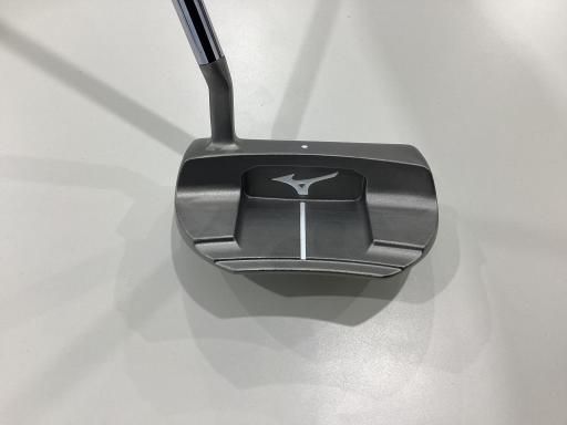 ミズノ BR-X 02 33インチ レディース パター PT スチール フレックスその他 レディース 女性用 右利き 右用 Bランク ゴルフクラブ