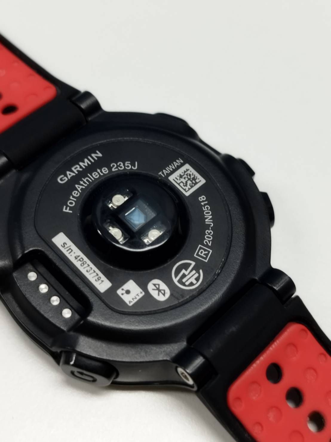 GARMIN ForeAthlete 235J スマートウォッチ - メルカリ