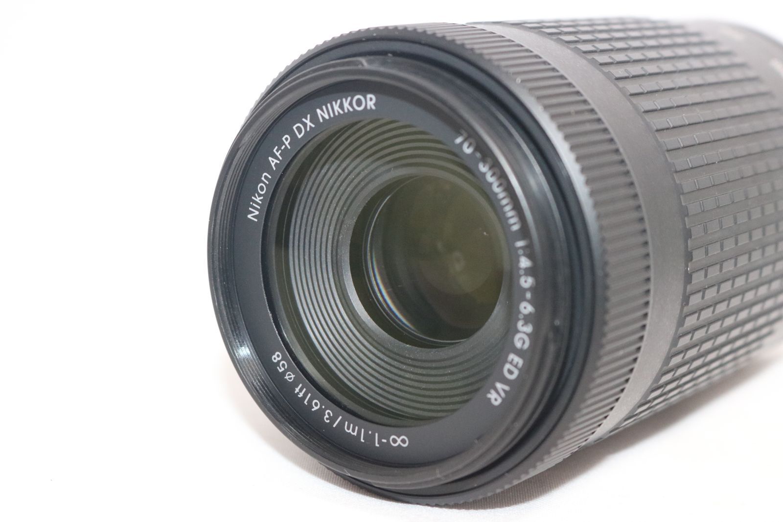 Nikon AF-P DX 70-300mm f/4.5-6.3G ED VR 超望遠ズームレンズ