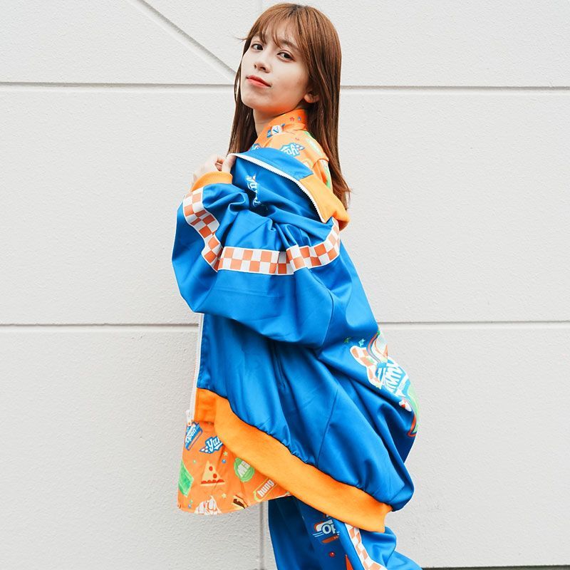 ACDC RAG エーシーディーシーラグ Yummy ジャケット ブルゾン