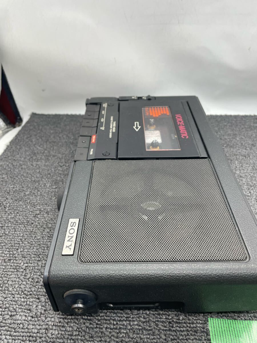 【美品】SONY TCM-5000EV カセットレコーダー デンスケ 美品】SONY TCM-5000EV カセットレコーダー デンスケ - メルカリ