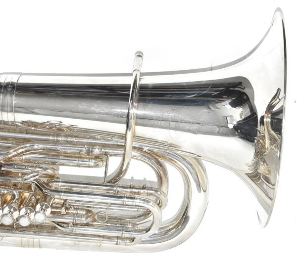 B&S Model 4196 C管チューバ ソフト・ハードケース付き B&S Model 4196 C管チューバ ソフト・ハードケース付き - メルカリ