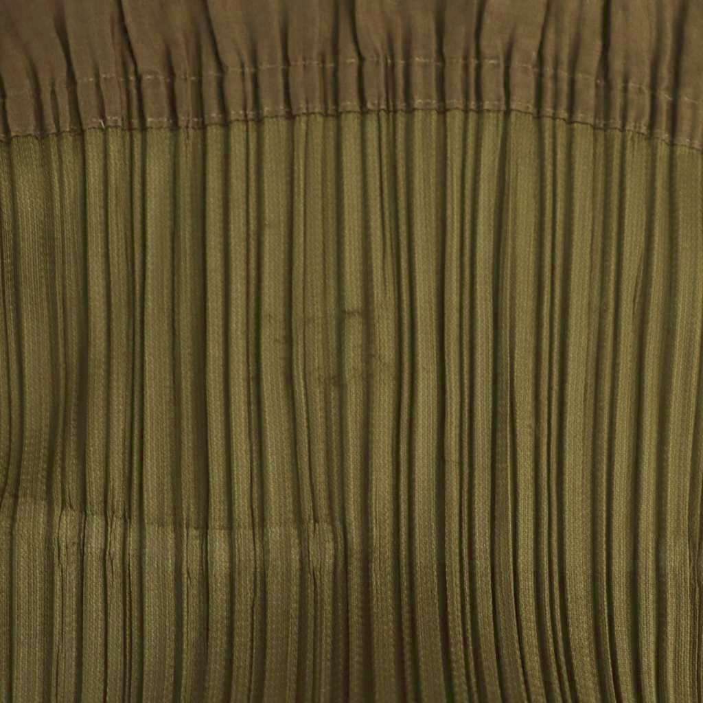 プリーツプリーズ PLEATS PLEASE イッセイミヤケ フリル ボレロ
