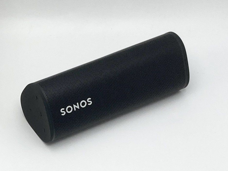 Sonos ソノス Roam SL ローム エスエル ポータブルスピーカー 迫力のサウンド WiFi|Bluetooth|Apple