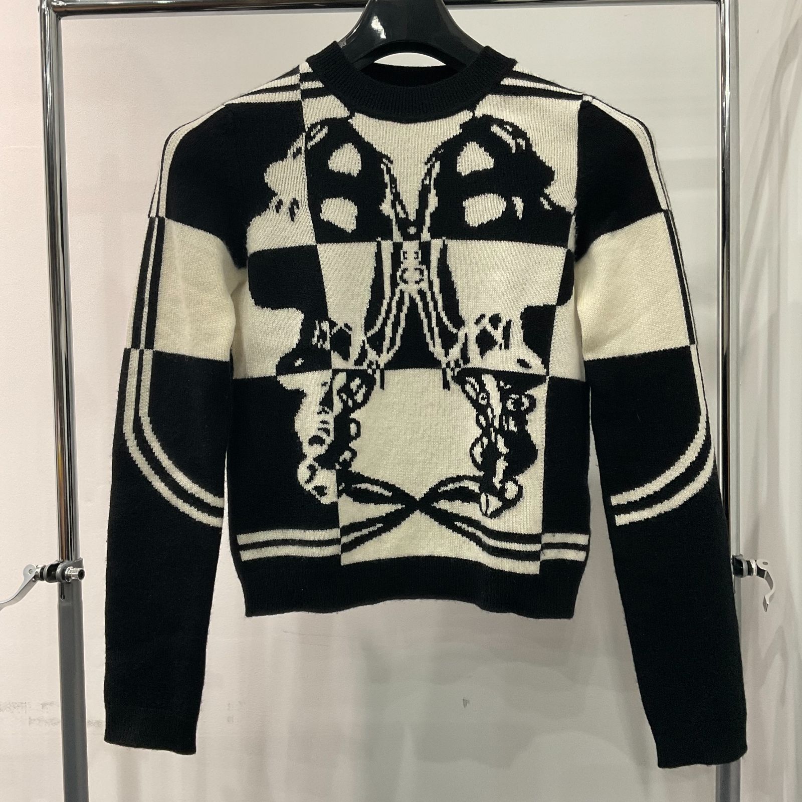 HERMES カシミアニット Brides de Gala ブリッドドゥガラ2021AW D25073847