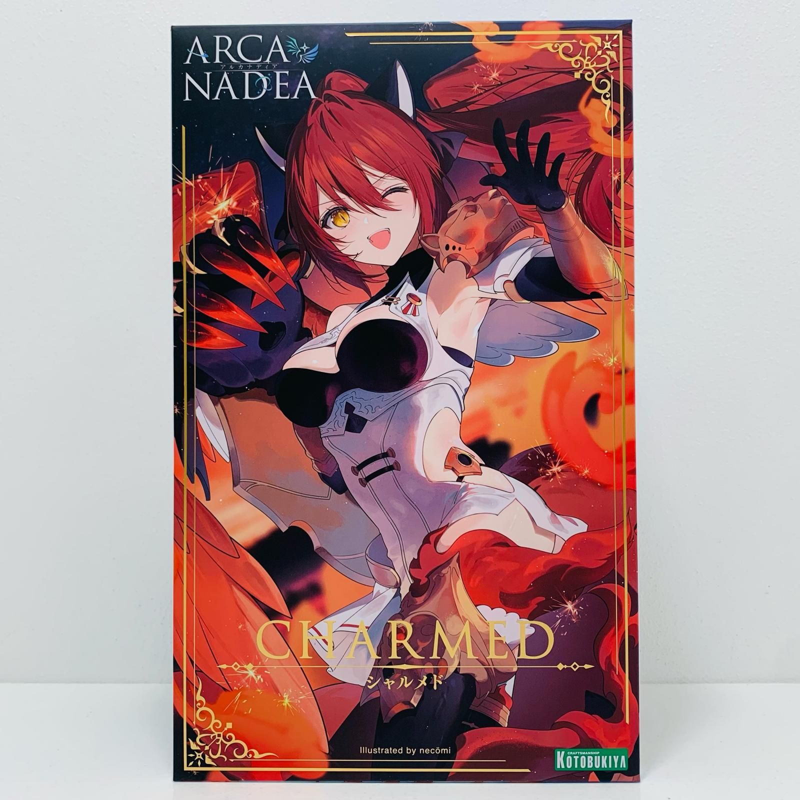 プラモデル アルカナディア シャルメド 製 AR008 739
