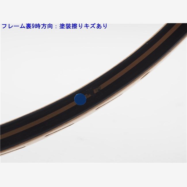 中古 テニスラケット プリンス ウッディー (G3) PRINCE Woodie (c25080272c) 中古】プリンス ウッディーPRINCE Woodie(G3)【中古 テニス