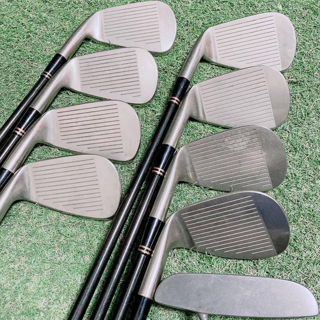 ゴルフクラブ メンズ セット MIZUNO ミズノ ブリヂストン 12本 WHITEMONARCHHOTEL_COM