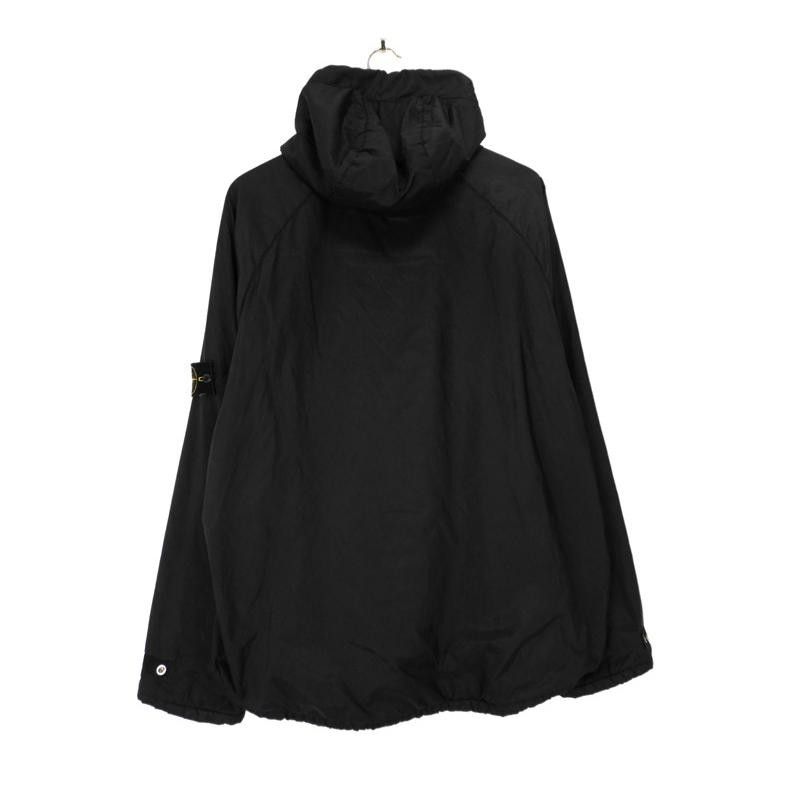 ジップアップ ナイロン