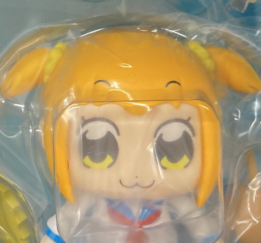 グッドスマイルカンパニー ねんどろいど ポプ子 711 - メルカリ