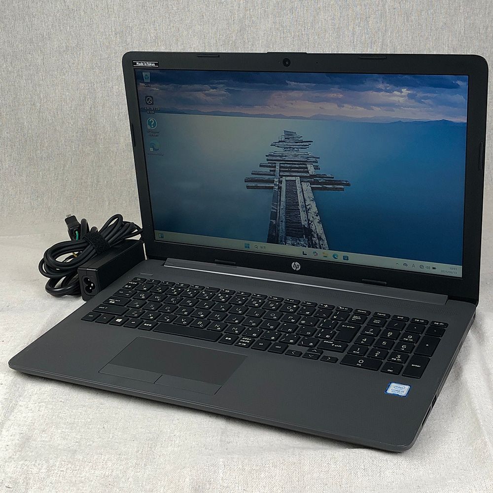 全国送料無料 ◇ジャンク品◇ノートPC パソコン PC【i5 Notebook G7 250 HP Windowsノート本体