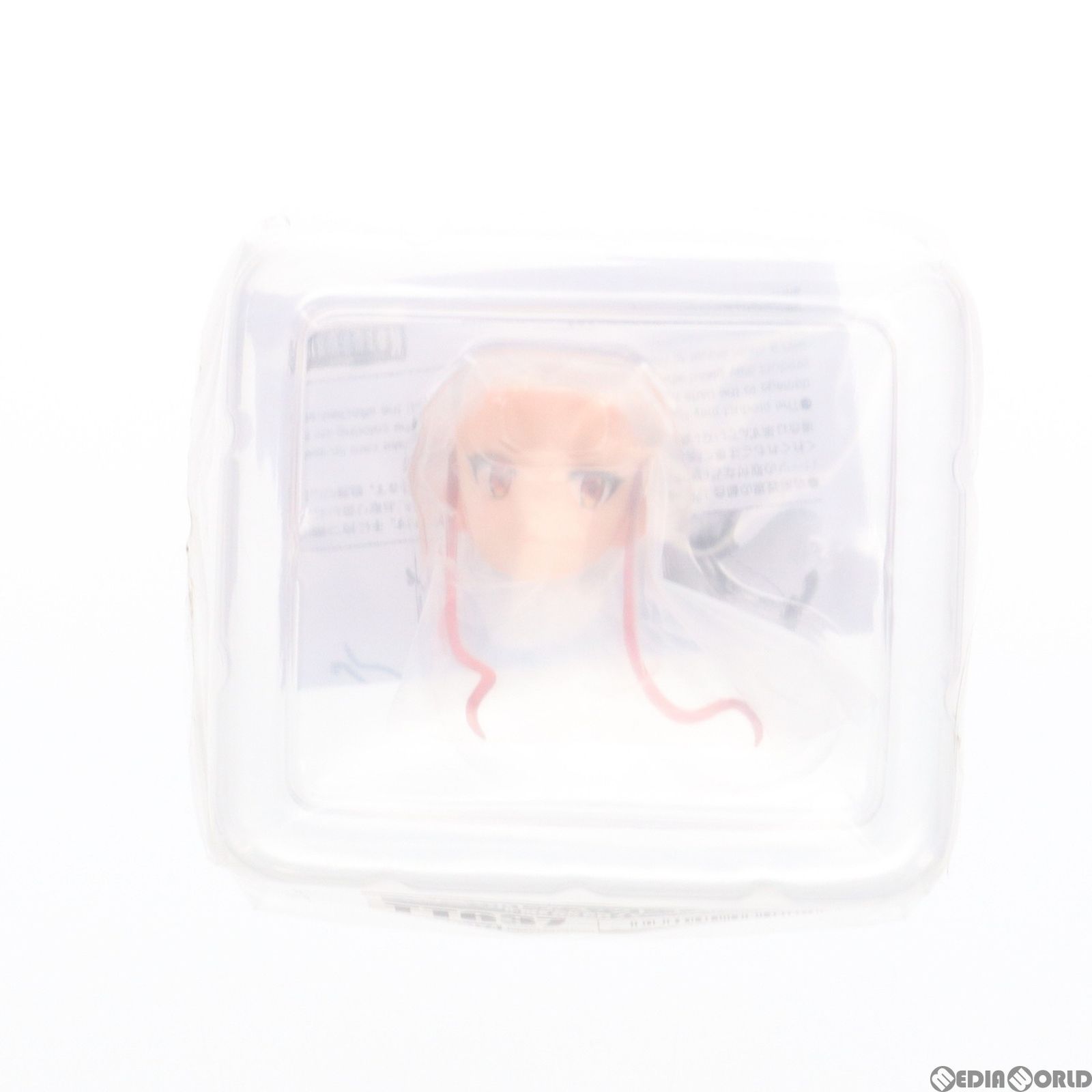 無職転生　エリス・ボレアス・グレイラット　厳然顔パーツ付　フィギュア　コトブキヤ Amazon.co.jp: コトブキヤ 無職転生 エリスボレアス グレイラット PVC
