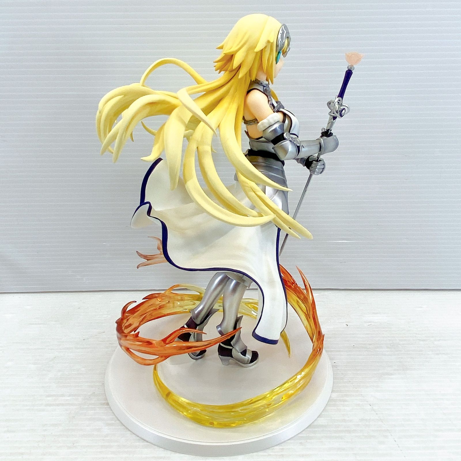 □ANIPLEX Fate/Apocrypha Ruler ルーラー 紅蓮の聖女 1/7 スケール