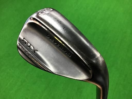 ☆【美品】Cleveland Golf RTX 6 50度MID10ウェッジ ☆ Amazon.com : Cleveland Golf RTX ZipCore Black Satin Wedge