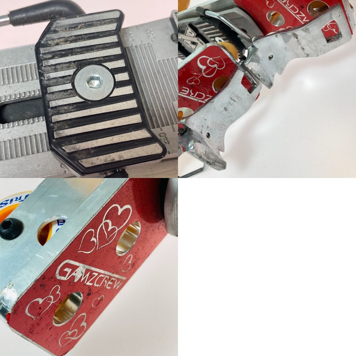 ツインローラーインラインスキー( T.R.I.S )