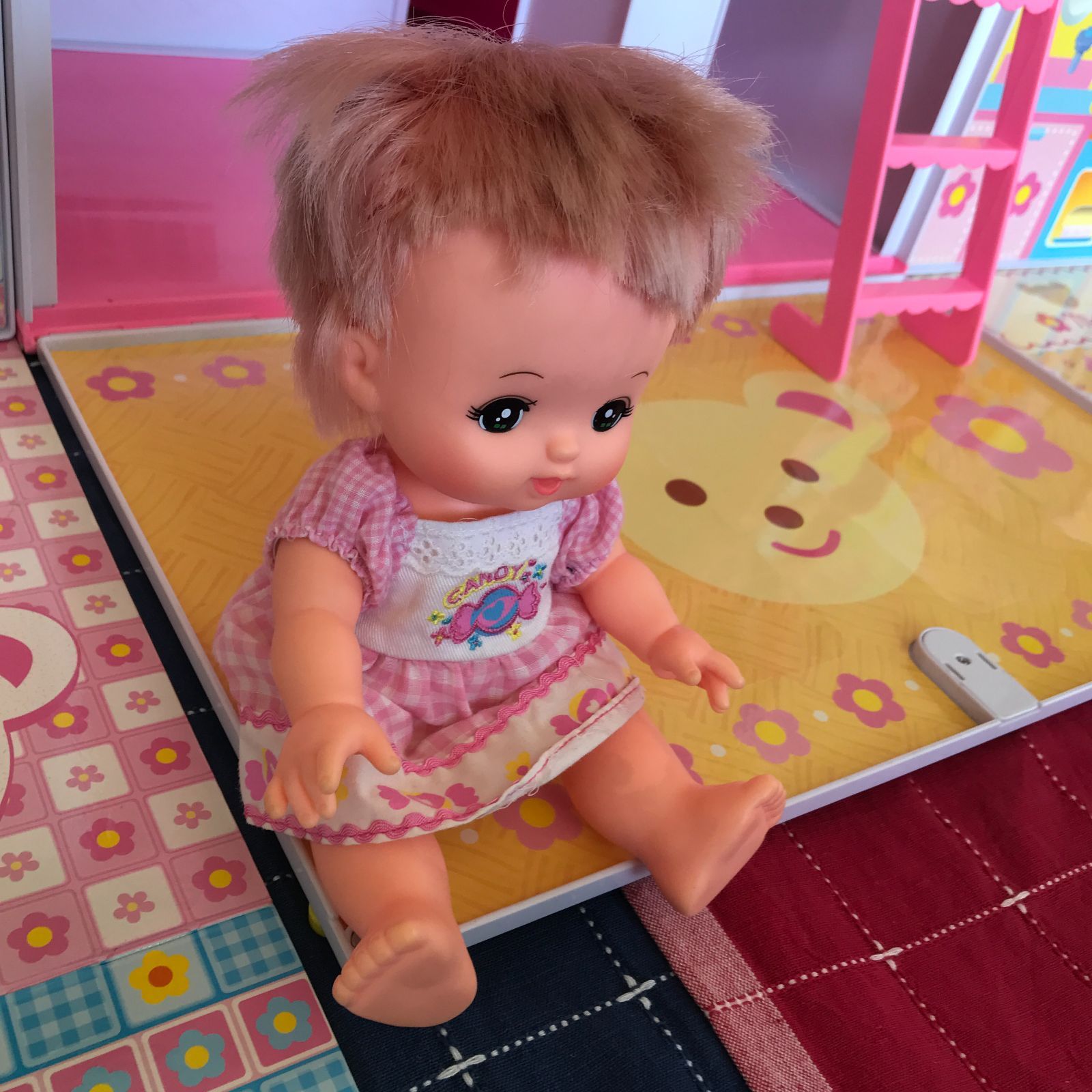 ２かいだてのおうち セット