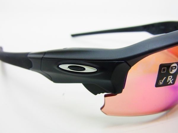 レア☆OAKLEY オークリーPRIZMサングラス FLAK DRAFT フラックドラフト  